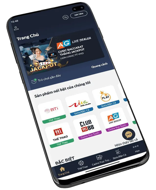 Trải nghiệm di động tối ưu abc8