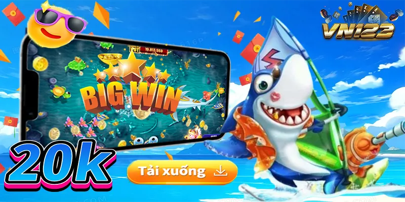 Thưởng chào mừng abc8 ứng dụng iOS