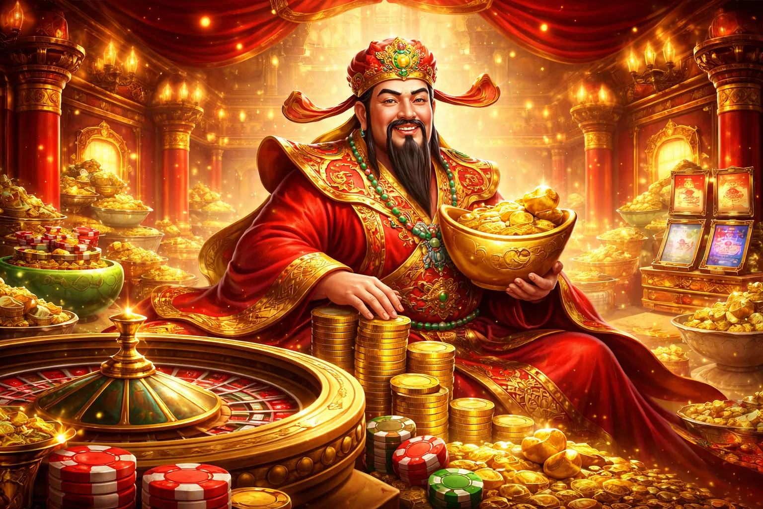 Đa dạng trò chơi cá cược